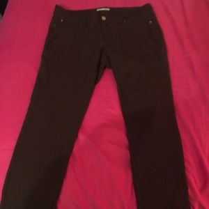 YMI Skinny Leg Jeggings